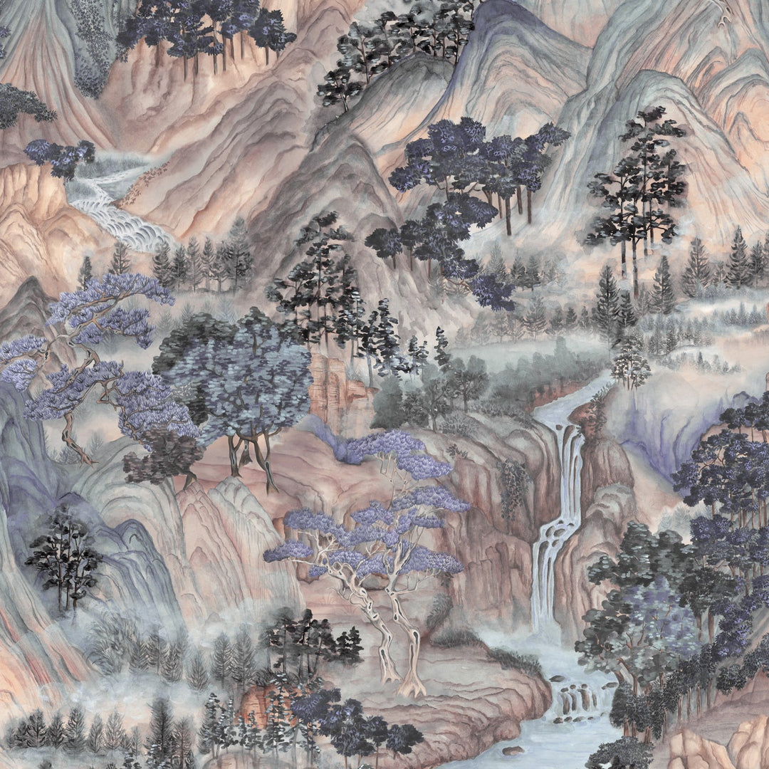 Cole & Son Wallcovering Misty