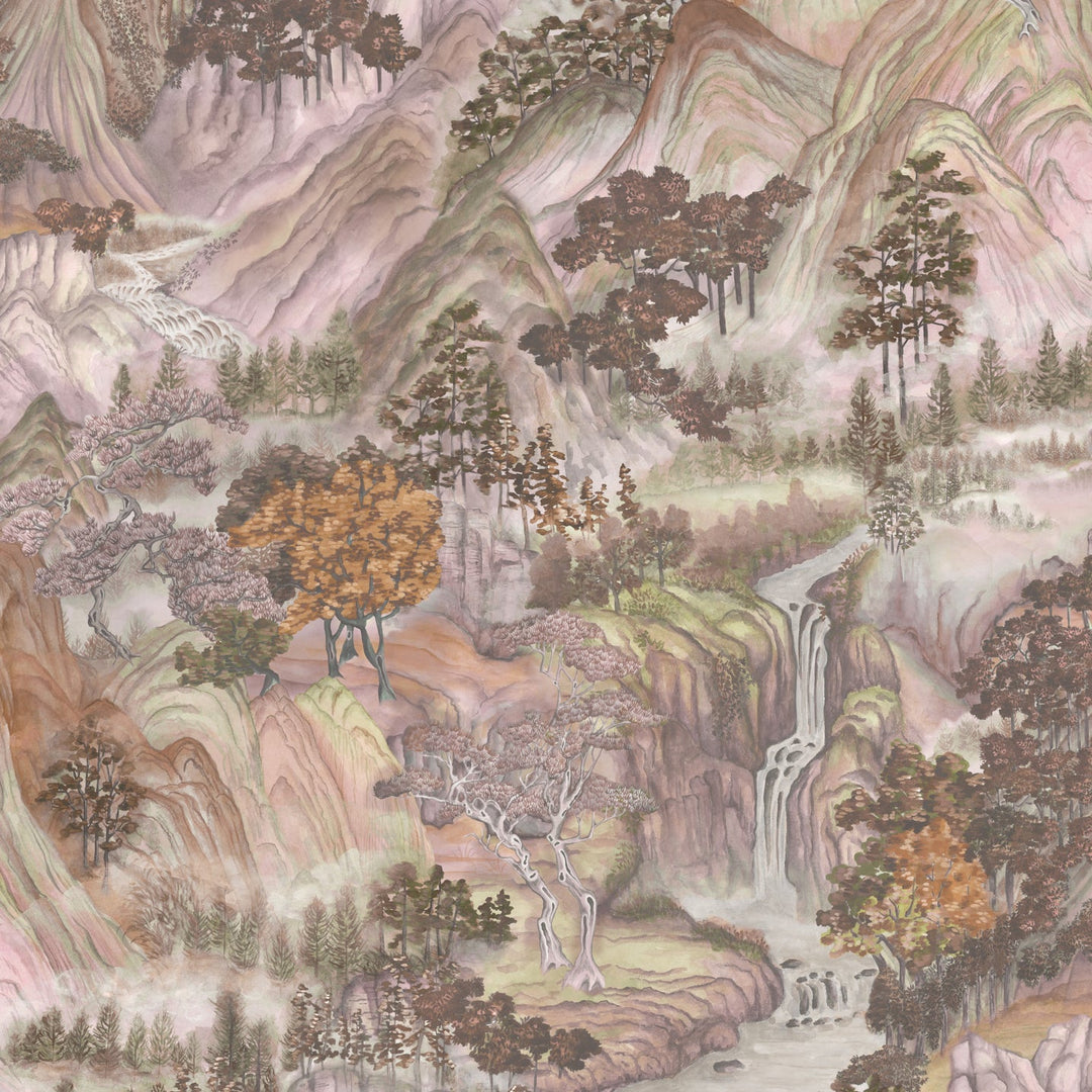 Cole & Son Wallcovering Autumnal