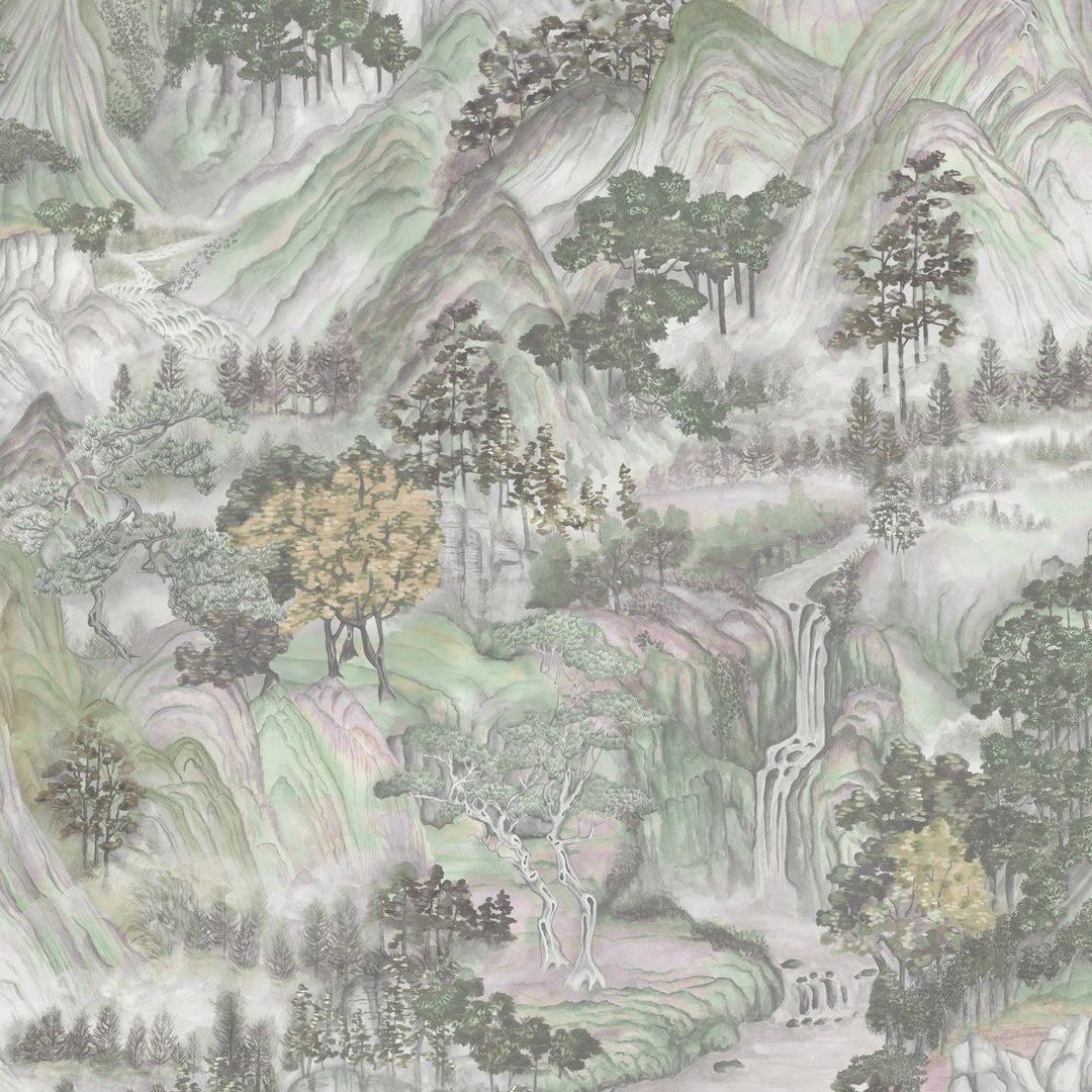 Cole & Son Wallcovering Iridescent