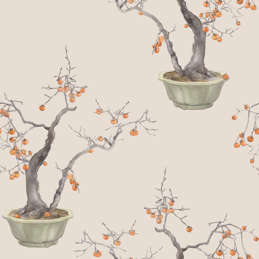 Cole & Son Wallcovering Violet