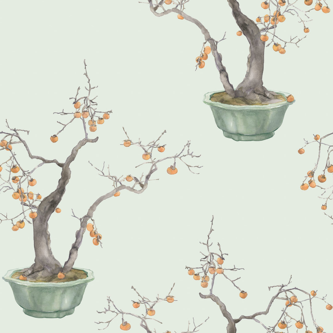 Cole & Son Wallcovering Jade Green