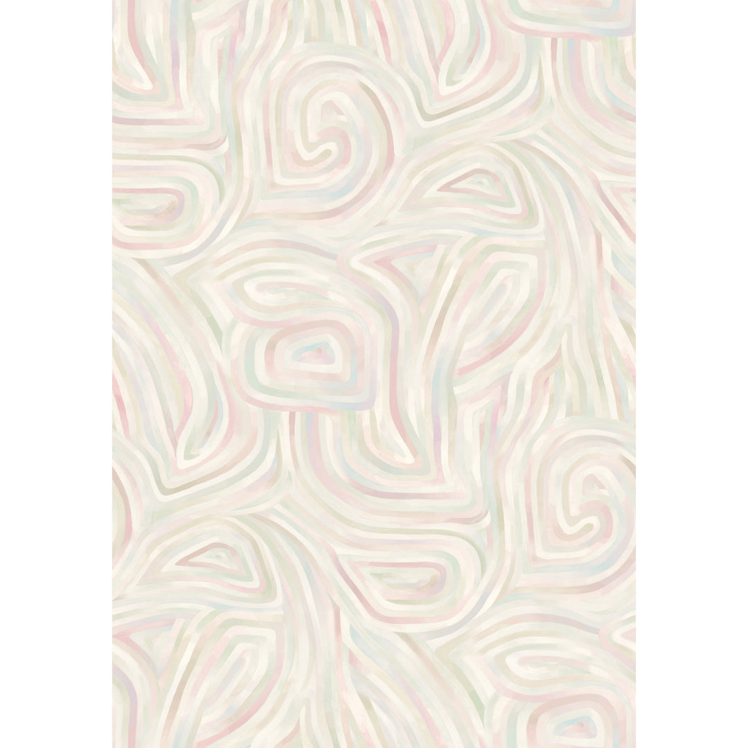 Cole & Son Wallcovering Rose