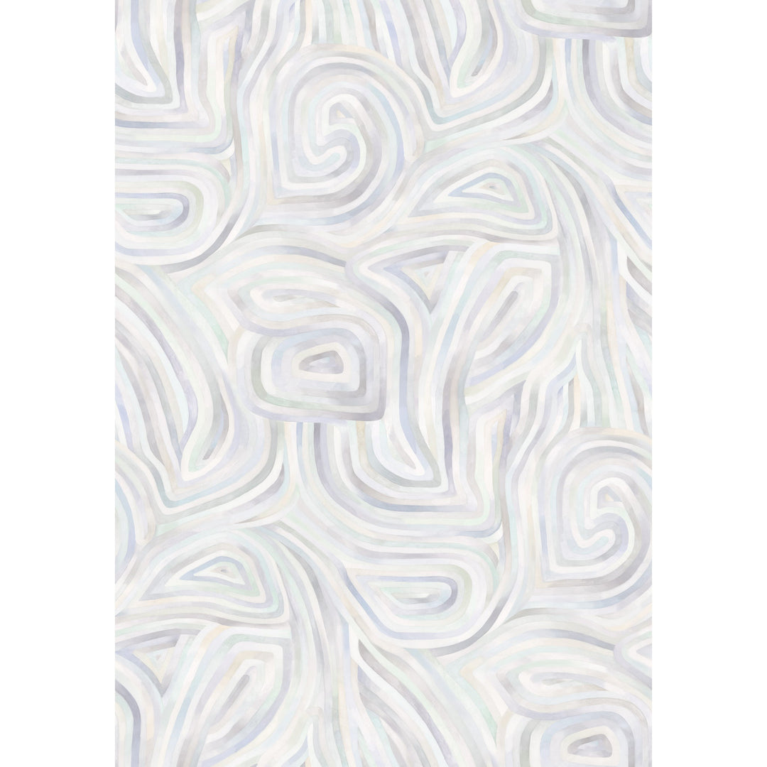 Cole & Son Wallcovering Lavender