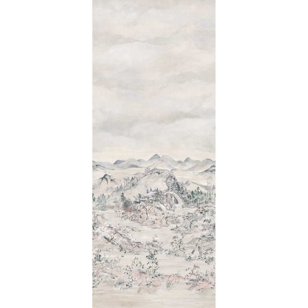 Cole & Son Wallcovering Peony