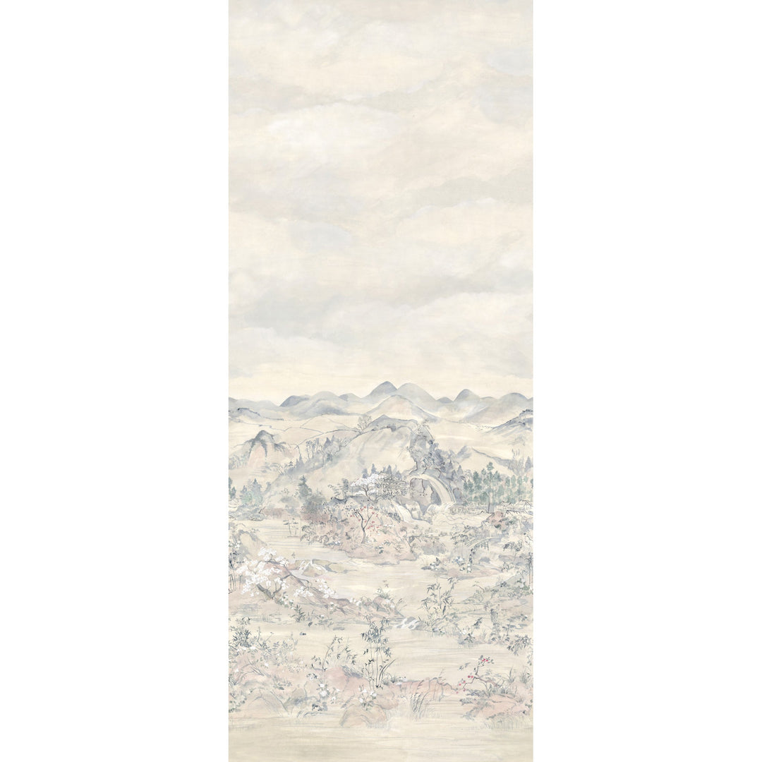 Cole & Son Wallcovering Orchid