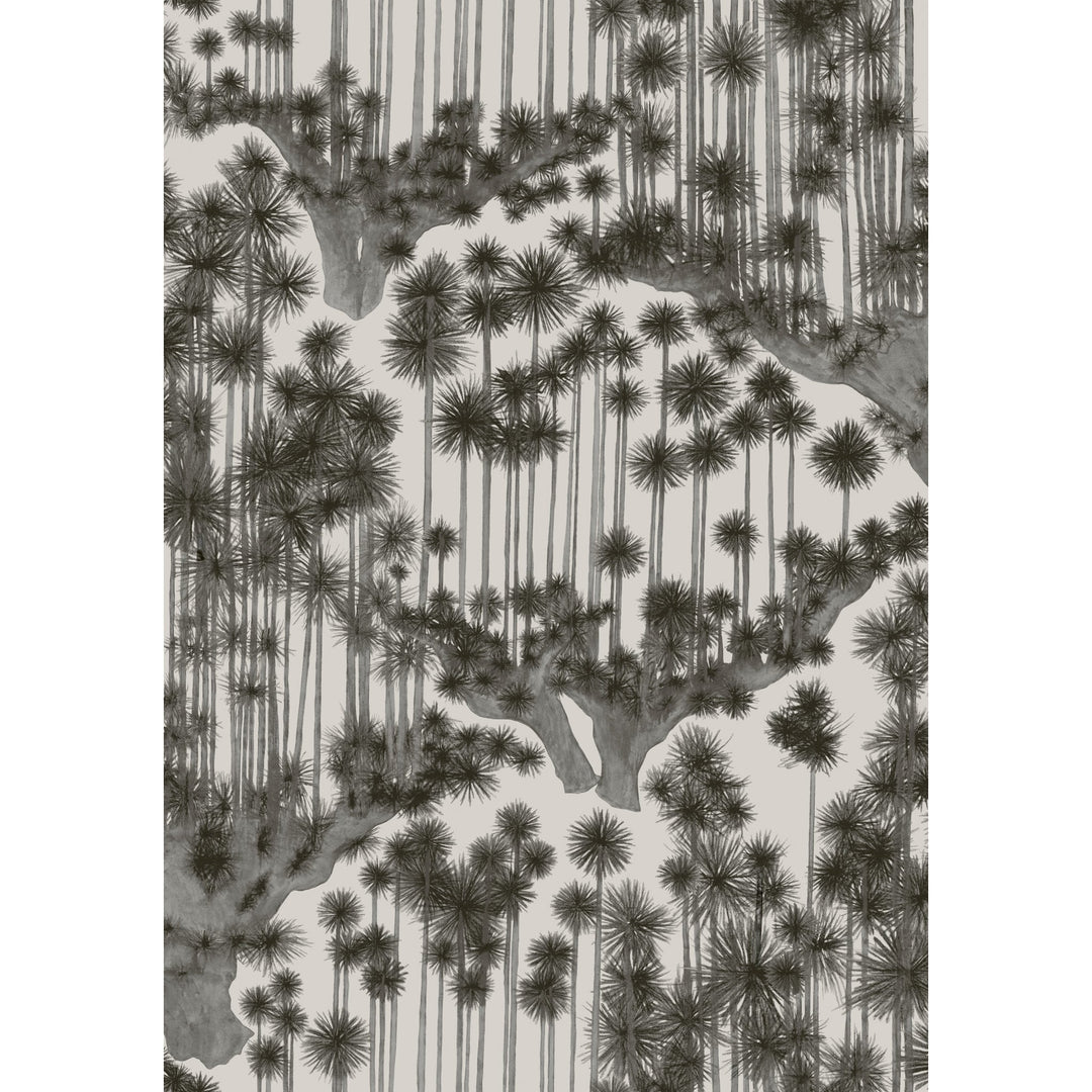 Cole & Son Wallcovering Charcoal