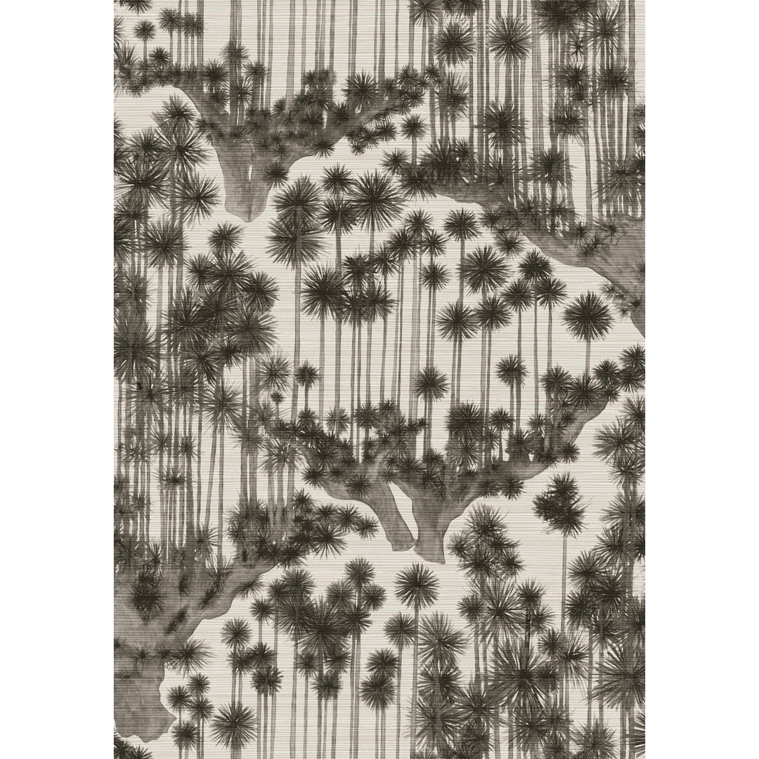 Cole & Son Wallcovering Charcoal