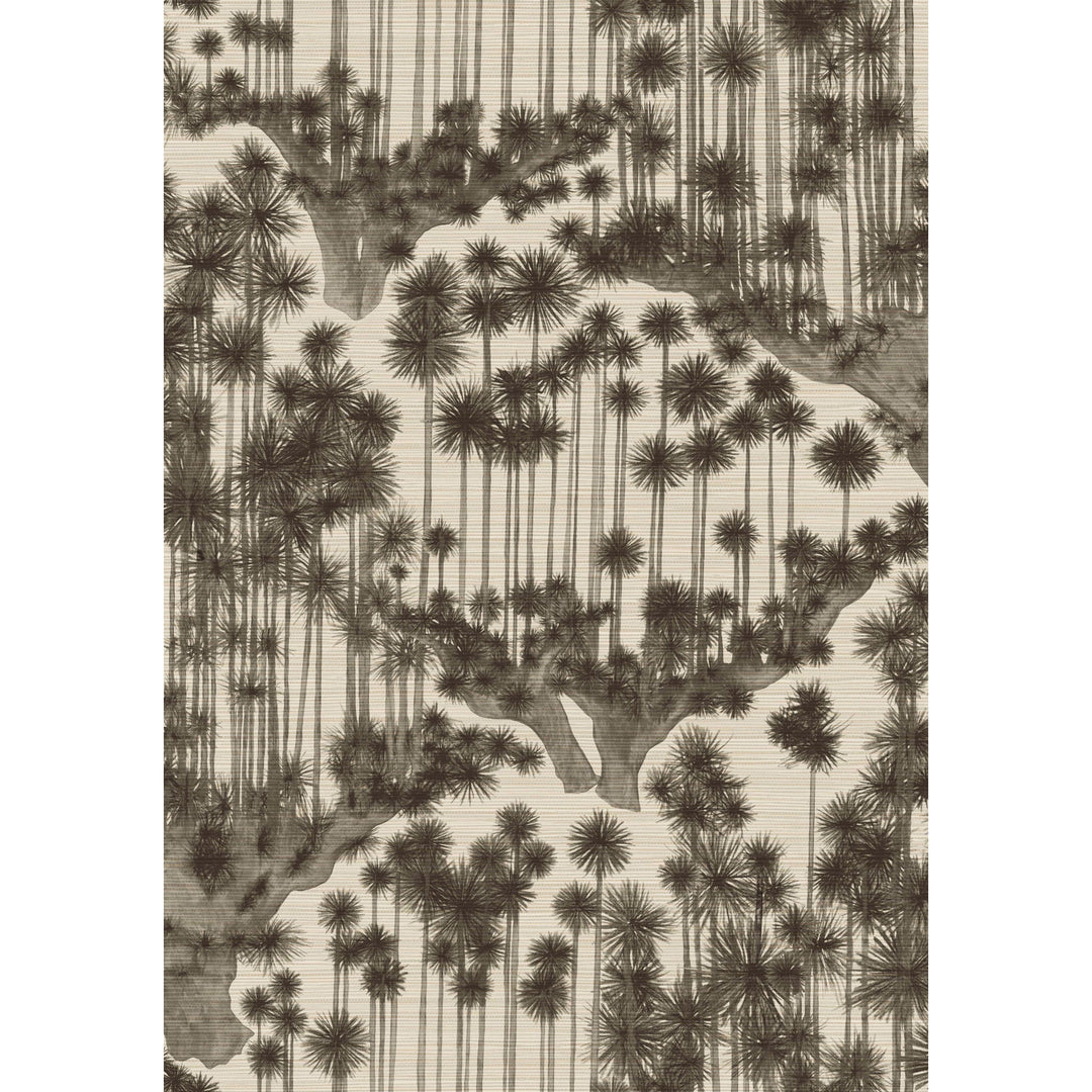 Cole & Son Wallcovering Mocha