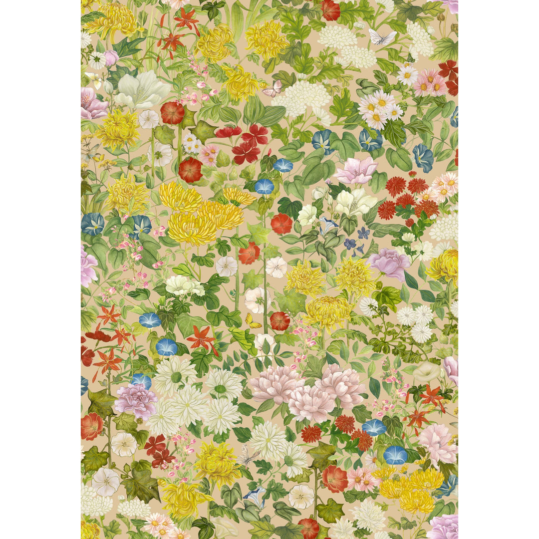 Cole & Son Wallcovering Taupe