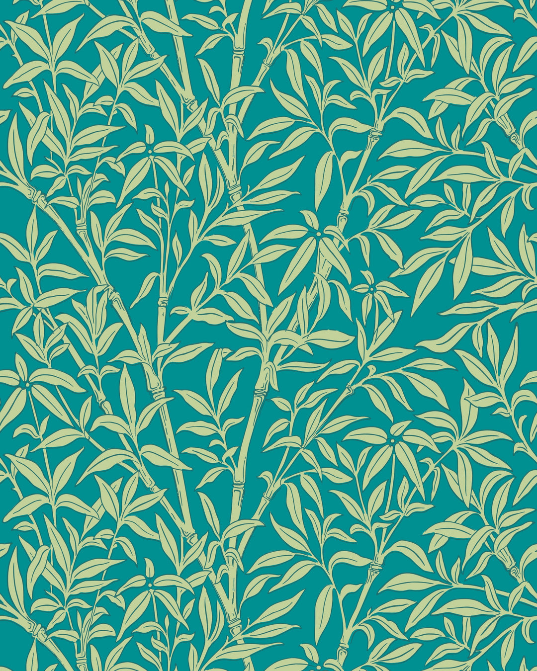 Cole & Son Wallcovering Petrol