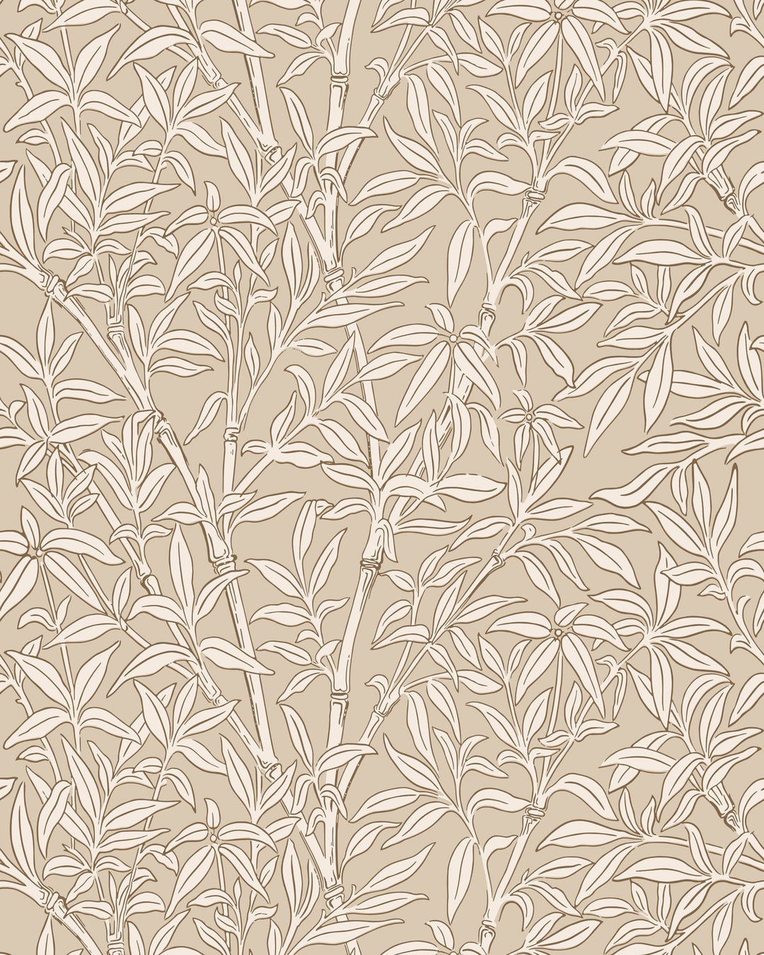 Cole & Son Wallcovering Oat