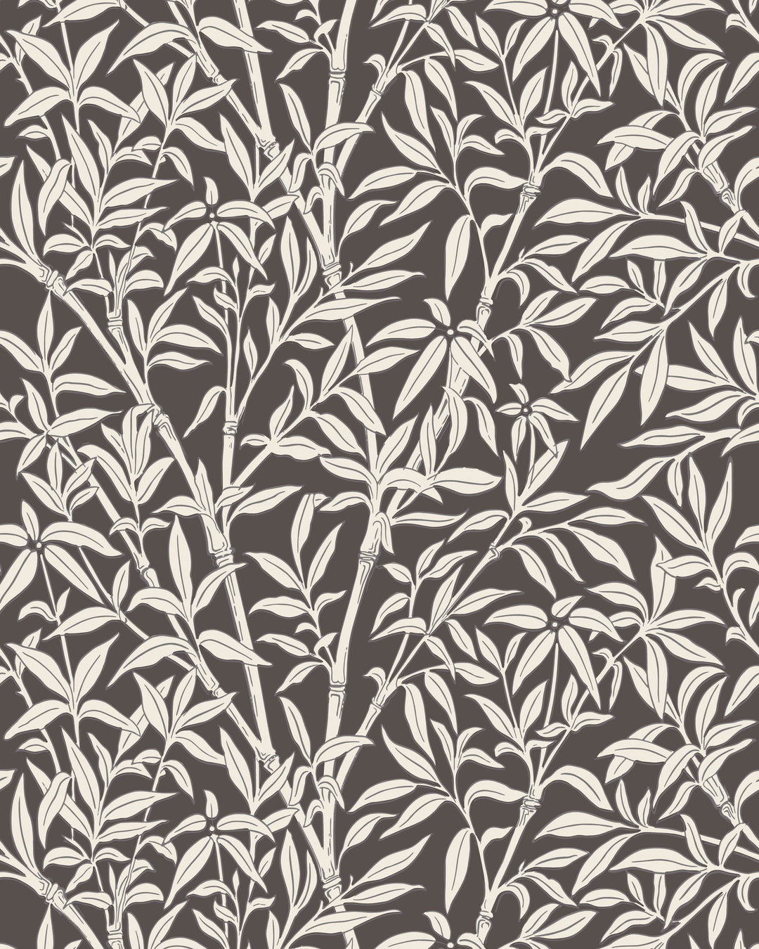 Cole & Son Wallcovering Snow On Soot