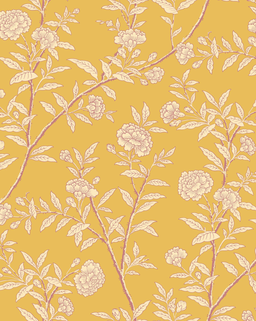 Cole & Son Wallcovering Marigold