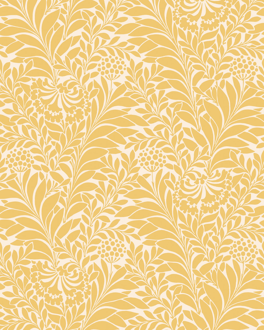 Cole & Son Wallcovering Daffodil