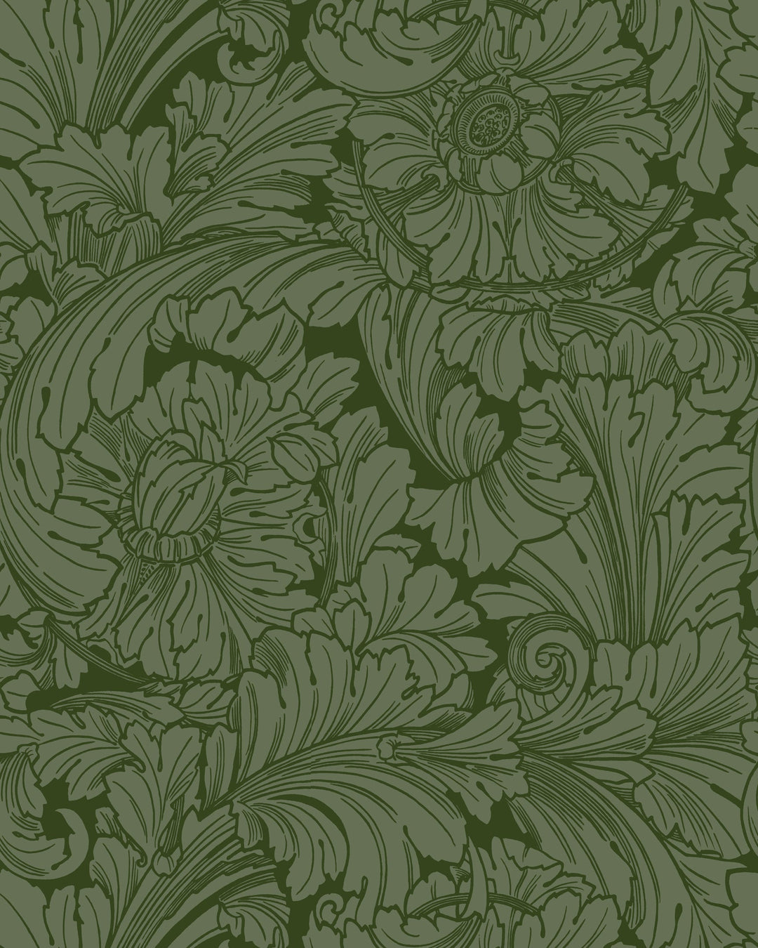 Cole & Son Wallcovering Forest