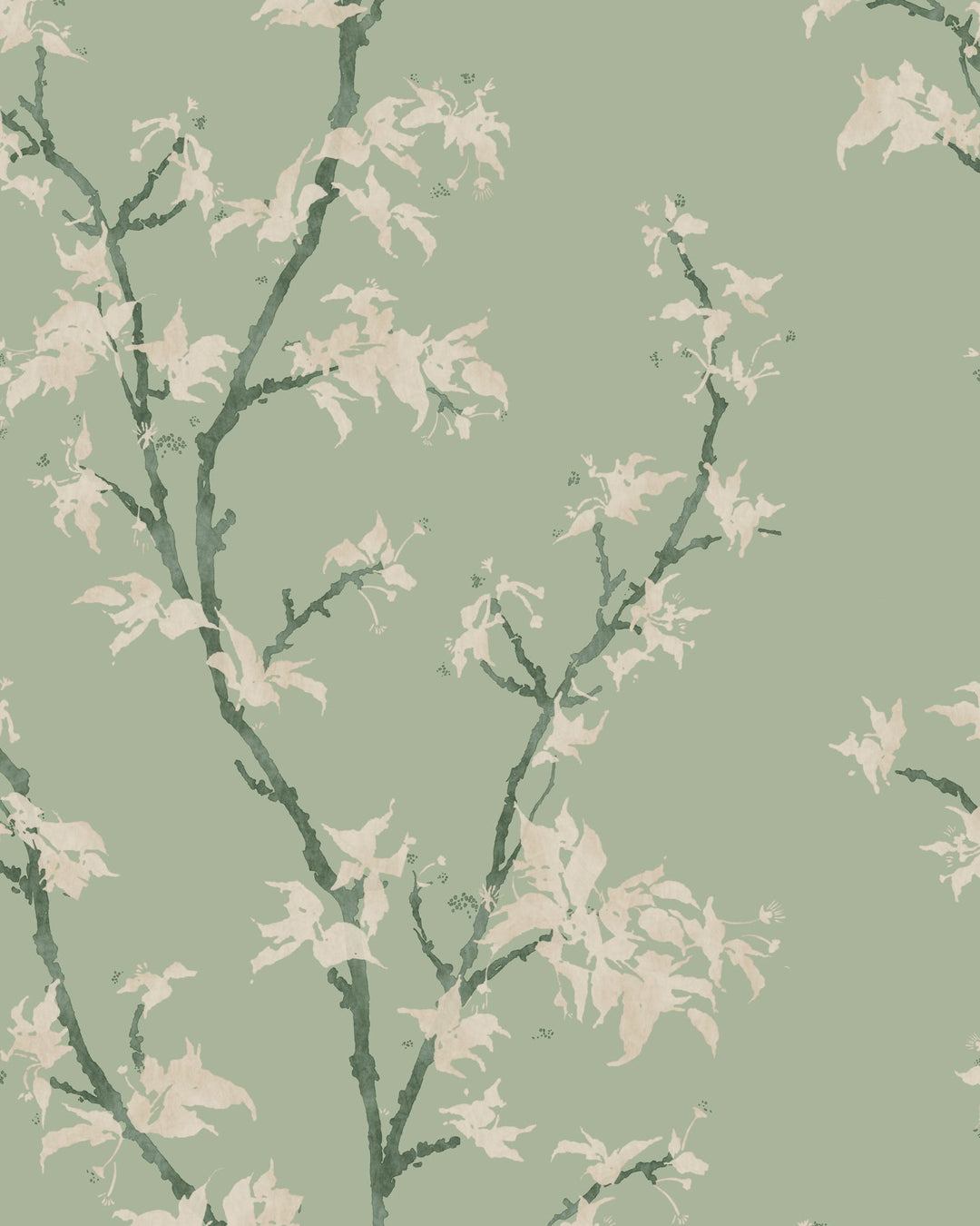 Cole & Son Wallcovering Sage