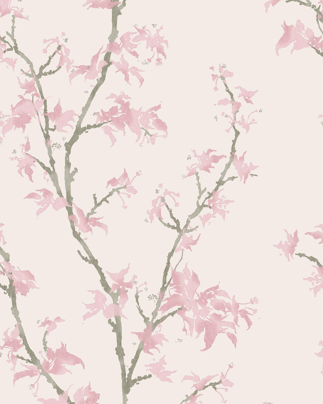 Cole & Son Wallcovering Pink