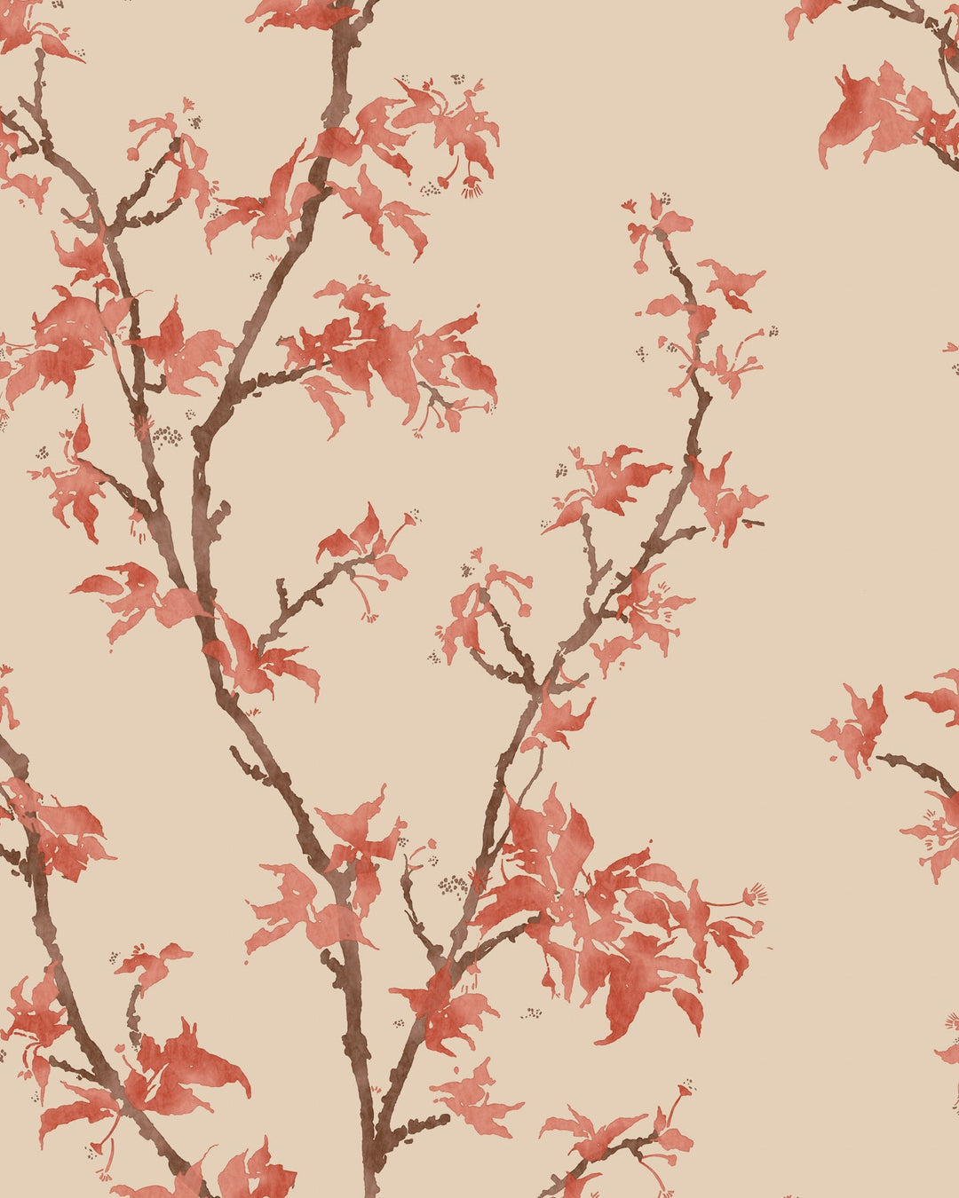 Cole & Son Wallcovering Ginger