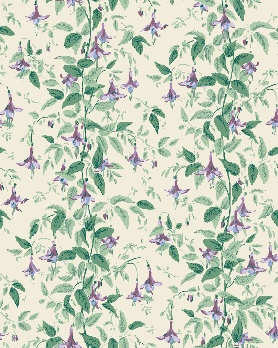 Cole & Son Wallcovering Mauve