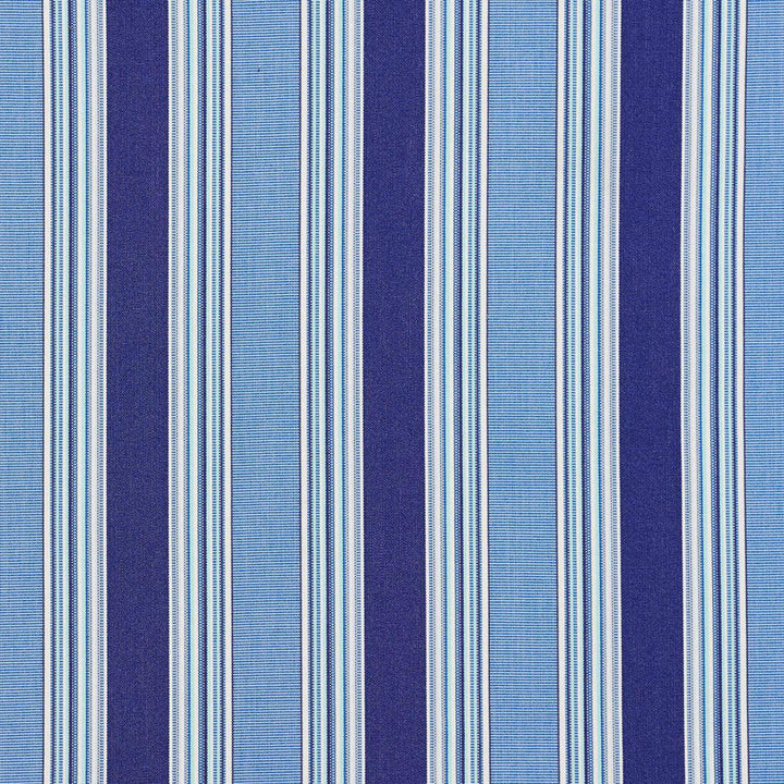 1292 Ocean by Charlotte Designer Fabric All Seasons 100% Solution Dyed Woven Acrylic Italy Exceeds 140,000 Wyzenbeek Rubs (Heavy Duty) Horizontal: 5.25" 54 Inches - Swanky Fabrics -