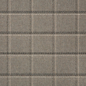 Sunbrella Fabric 305677-0002 Hunt Greystone