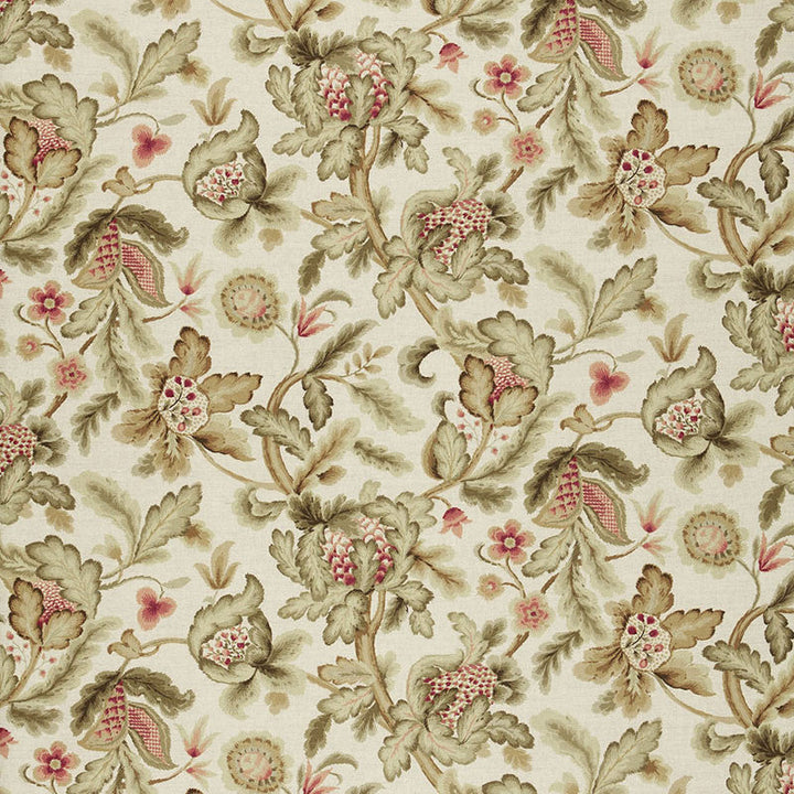 Shelton Tree Bisque 1305001 by Schumacher Designer Fabric ARCHIVE / LINEN PRINTS LINEN 52% COTTON 48% UNITED KINGDOM </p><p>Repeat: Horizontal: 27" (69CM) and Vertical: 28 1/2" (72CM) 54 - Swanky Fabrics -