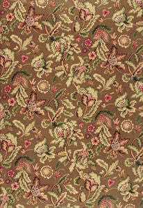 Schumacher Fabric Shelton Tree Fawn 1305002