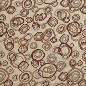 Charlotte Fabric 1311 Brandy Sphire