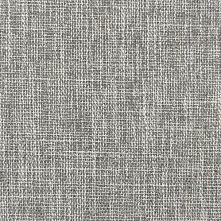 London Fleet Silver Gray by Europatex Designer Fabric London 100% Polyester 0.00" 55.00 inches - Swanky Fabrics -