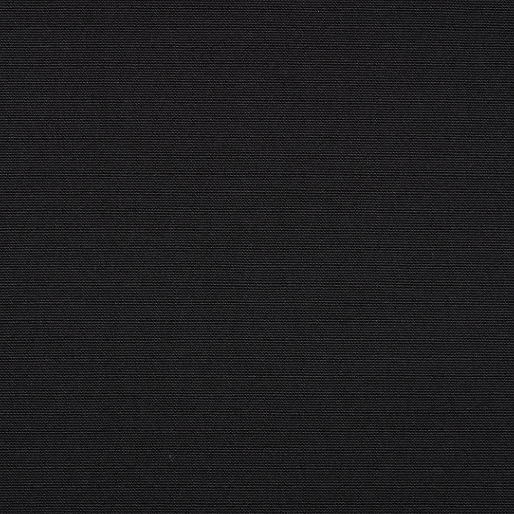80008 Black by Sunbrella Designer Fabric Sunbrella Awning / Marine 80 in. Solids 100% SunbrellaÂ® Acrylic USA or Imported 10-Year Horizontal: and Vertical: 80 in. - Swanky Fabrics -