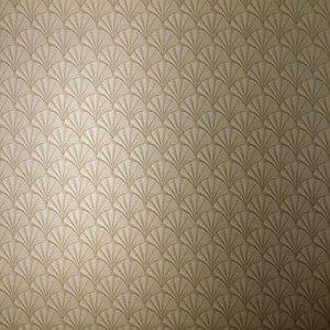 1838 Wallcoverings Wallpaper Elodie Foil (Wp) # 04 Burnished