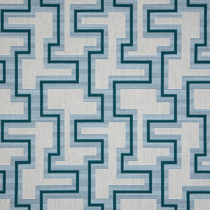 145656-0003 Resonate Atlantis by Sunbrella Designer Fabric Cushion Furniture Drapery Fabrics > Sunbrella Dimension Collection 100% Acrylic USA or Imported Horizontal 9.33,Vertical 14.06 54" - Swanky Fabrics -