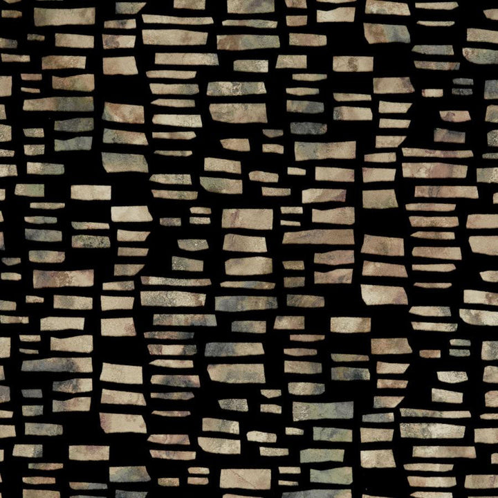 Fusion Flock (Wp) # 01 Bracken by 1838 Wallcoverings Designer Wallpaper Willow STRAIGHT PASTE THE WALL UNITED KINGDOM V-10.25" 20.5"X11YD - Swanky Fabrics -