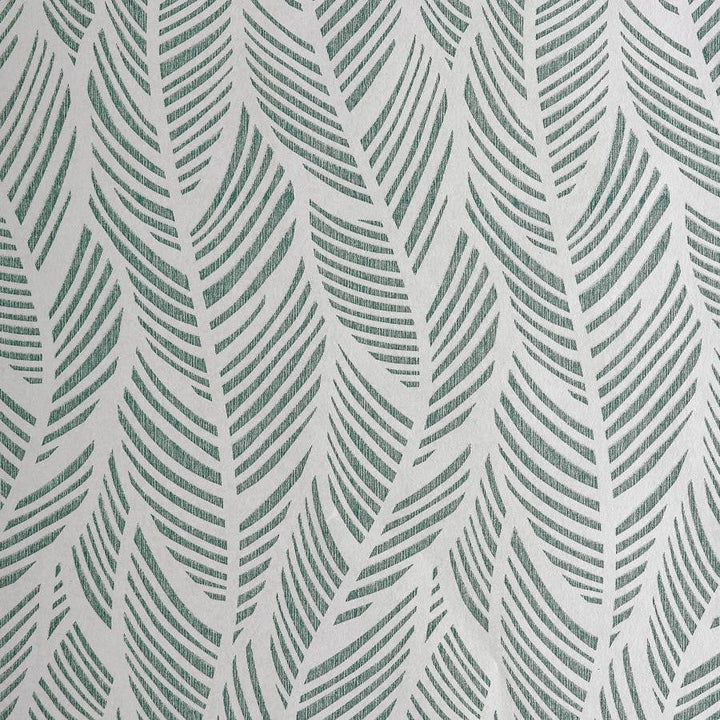 Bramble Bead (Wp) # 02 Mineral by 1838 Wallcoverings Designer Wallpaper Willow STRAIGHT PASTE THE WALL UNITED KINGDOM V-25" 20.5"X11YD - Swanky Fabrics -