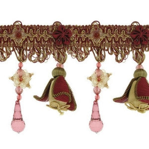 Europatex Fabric York Treasure