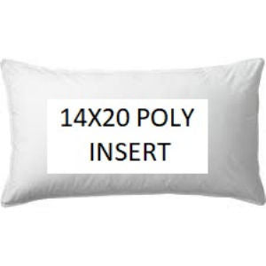 Norbar Fabric 14X20 Poly Insert