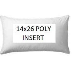 Norbar Fabric 14X26 Poly Insert