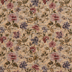 Charlotte Fabric 1520 Wildberry
