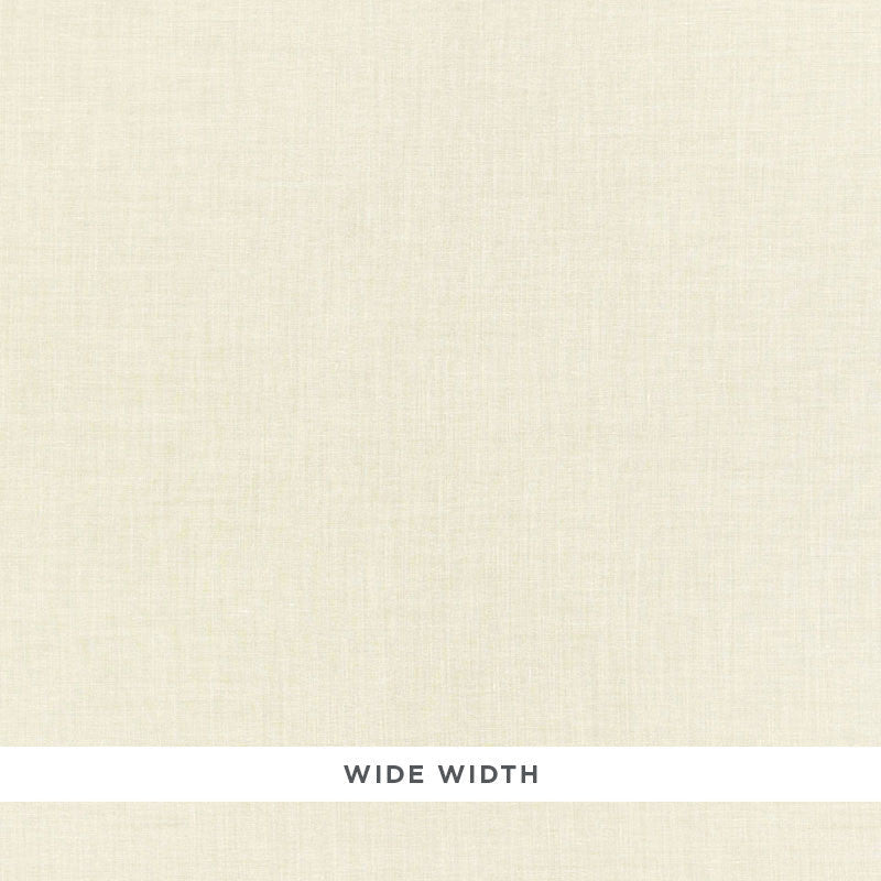 Camden Sheer Ivory 1573021 by Schumacher Designer Fabric ESSENTIALS: SHEERS & CASEMENTS I POLYESTER 100% SWITZERLAND </p><p>Repeat: Horizontal: and Vertical: 118 - Swanky Fabrics -