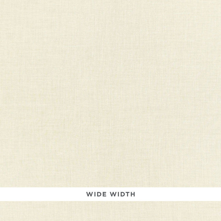 Camden Sheer Ivory 1573021 by Schumacher Designer Fabric ESSENTIALS: SHEERS & CASEMENTS I POLYESTER 100% SWITZERLAND </p><p>Repeat: Horizontal: and Vertical: 118 - Swanky Fabrics -