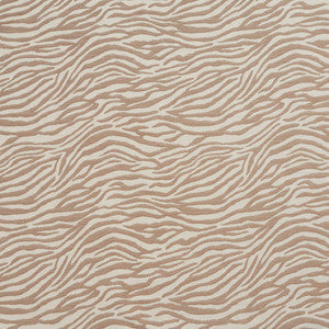Charlotte Fabric 1590 Zebra/Taupe