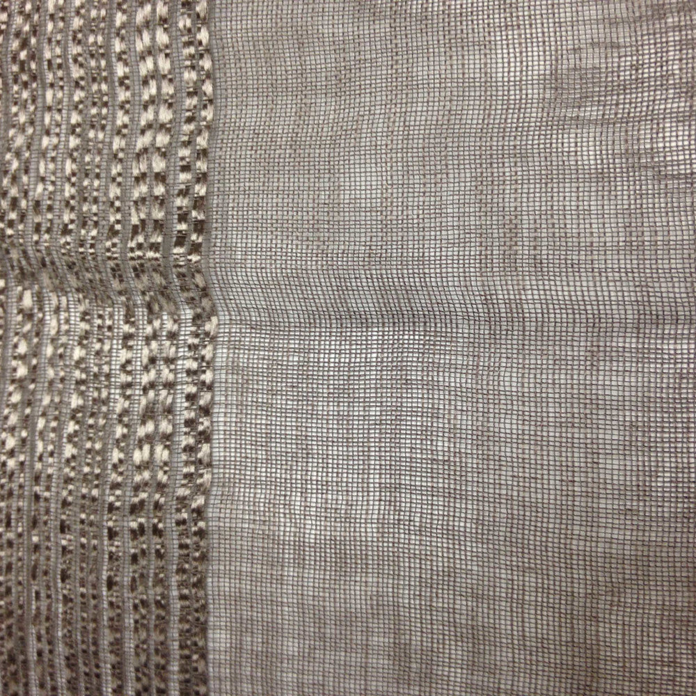 160 Sheers 116 by Europatex Designer Fabric 160 Sheers Collection 100% Polyester 7.90" 110.00 inches - Swanky Fabrics -