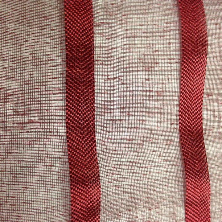 160 Sheers 118 by Europatex Designer Fabric 160 Sheers Collection 100% Polyester 2.00" 110.00 inches - Swanky Fabrics -