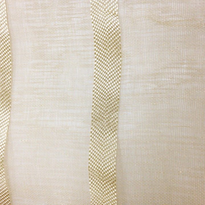 160 Sheers 120 by Europatex Designer Fabric 160 Sheers Collection 100% Polyester 2.00" 110.00 inches - Swanky Fabrics -