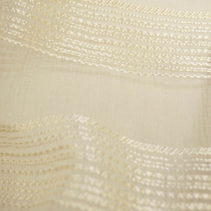 160 Sheers 124 by Europatex Designer Fabric 160 Sheers Collection 100% Polyester 2.80" 110.00 inches - Swanky Fabrics -