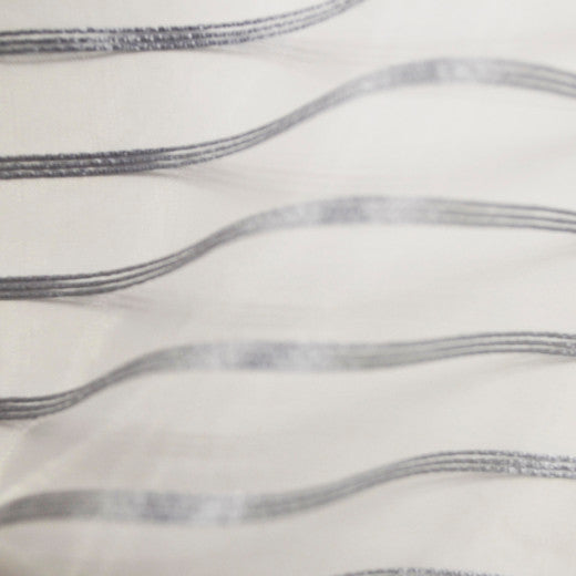 160 Sheers - 127 by Europatex Designer Fabric 160 Sheers  China See Sample Horizontal: N/A and Vertical: N/A 110.00 inches  - Swanky Fabrics -