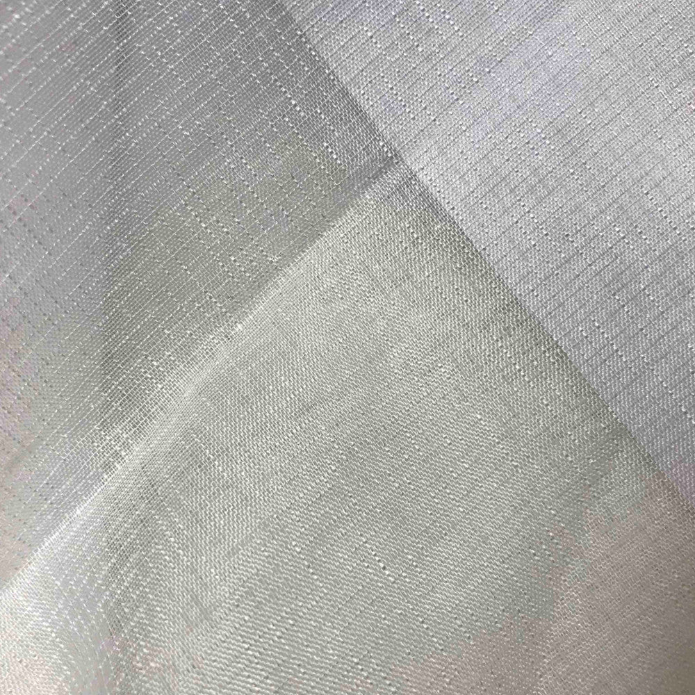 160 Sheers 012 by Europatex Designer Fabric 160 Sheers Collection 100% Polyester 0.00" 110.00 inches - Swanky Fabrics -