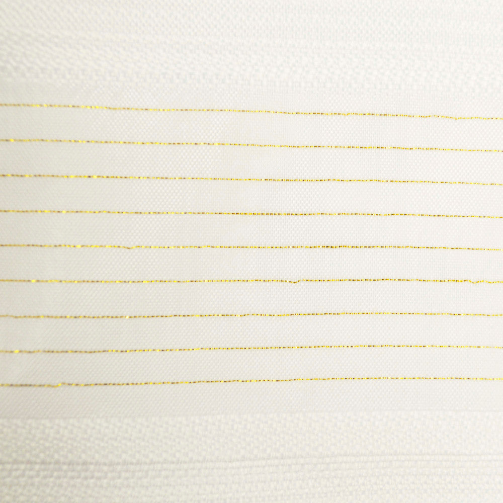 160 Sheers 137 by Europatex Designer Fabric 160 Sheers Collection 100% Polyester 3.30" 110.00 inches - Swanky Fabrics -