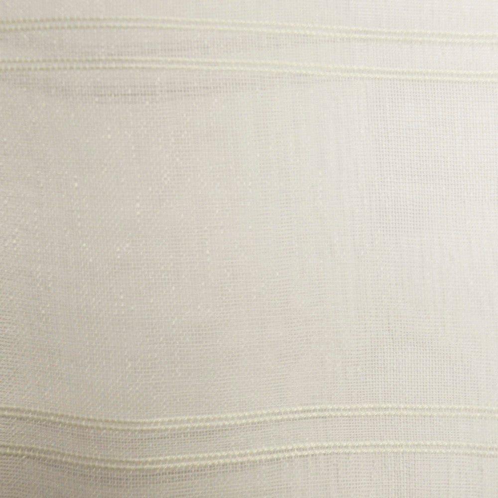 160 Sheers 153 by Europatex Designer Fabric 160 Sheers Collection 100% Polyester 2.60" 110.00 inches - Swanky Fabrics -