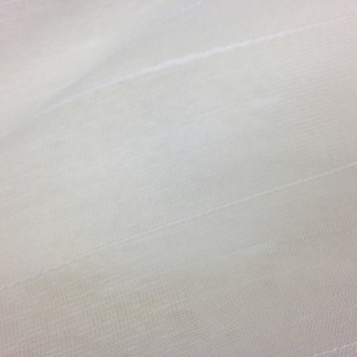 160 Sheers 020 by Europatex Designer Fabric 160 Sheers Collection 100% Polyester 0.00" 110.00 inches - Swanky Fabrics -